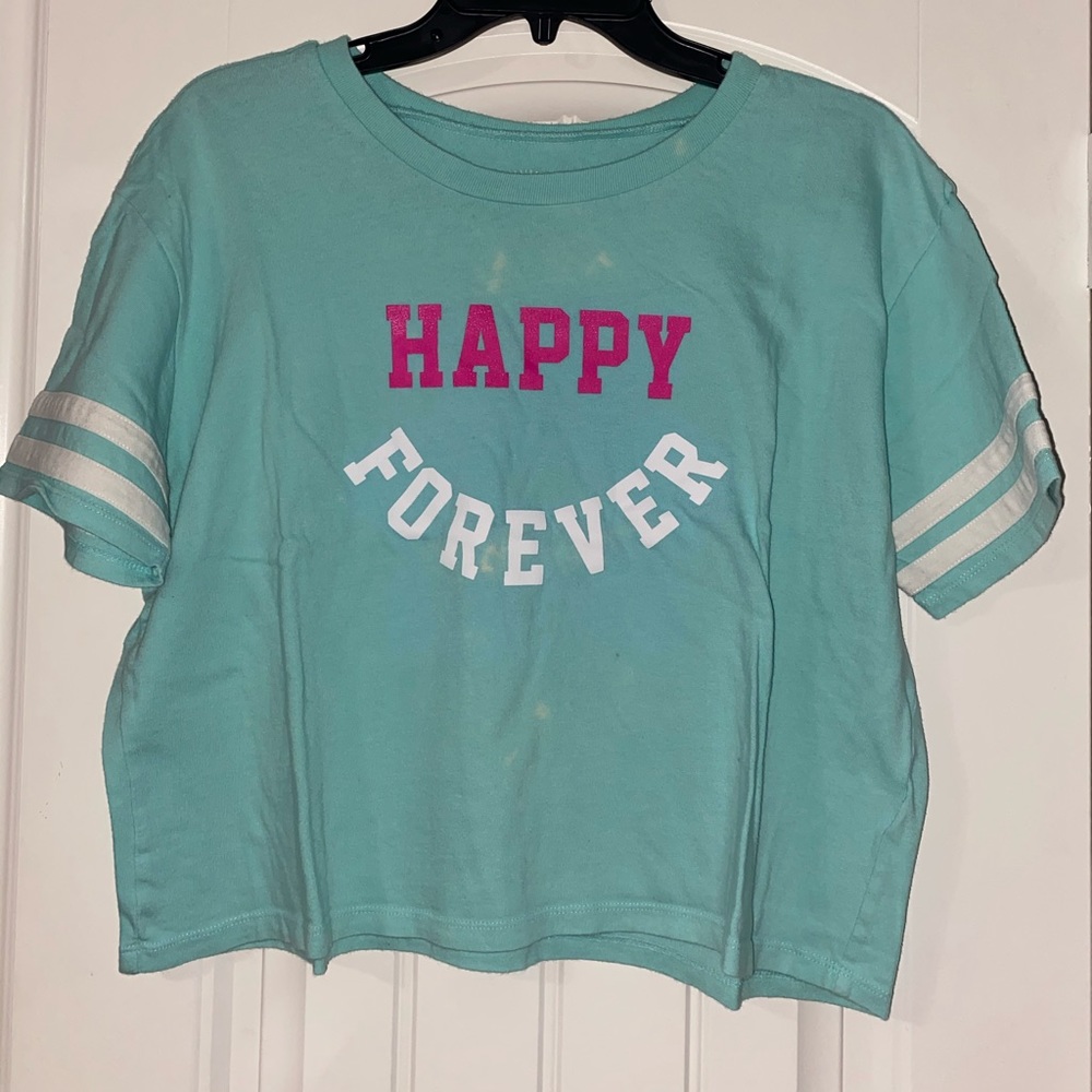 crop top